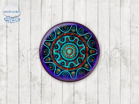 Motiv-Cabochons 49035-1 Einzelset  